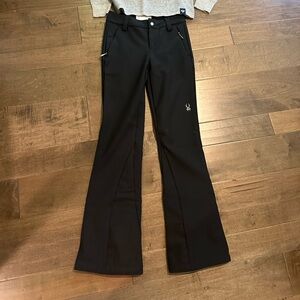 Spyder women’s orb softshell ski pant